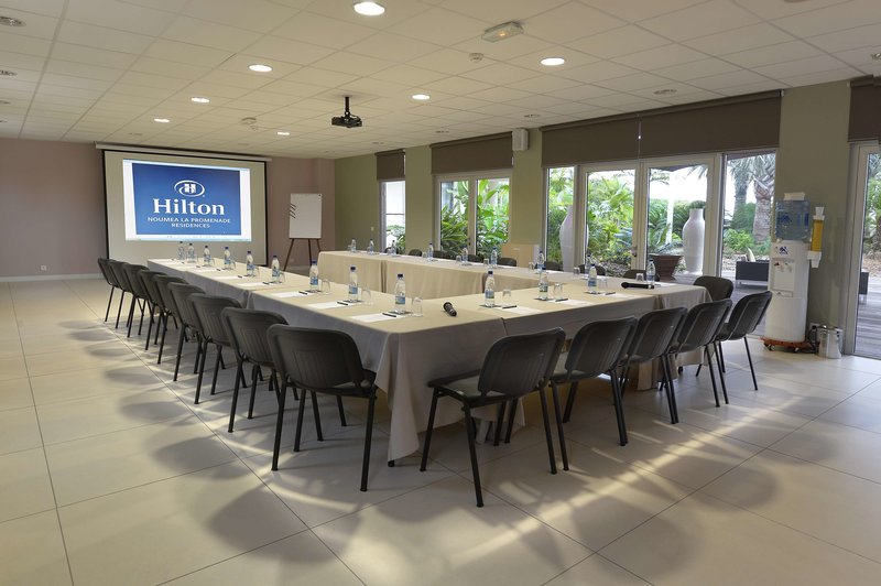 hilton noumea la promenade residences