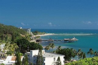 Hilton Noumea La Promenade Residences,Baie Des Citrons>>Anse Vata,4 star