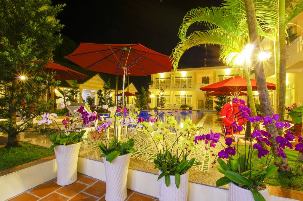 Lam Ha Resort,Duong To>>Duong Dong,3 star