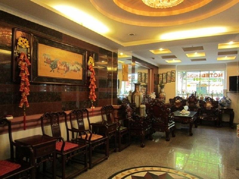 hung huong hotel