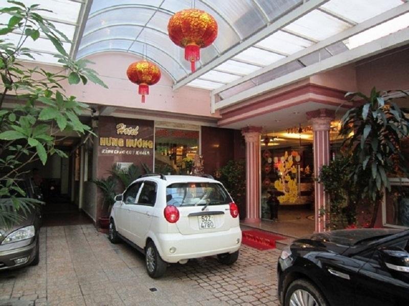 hung huong hotel