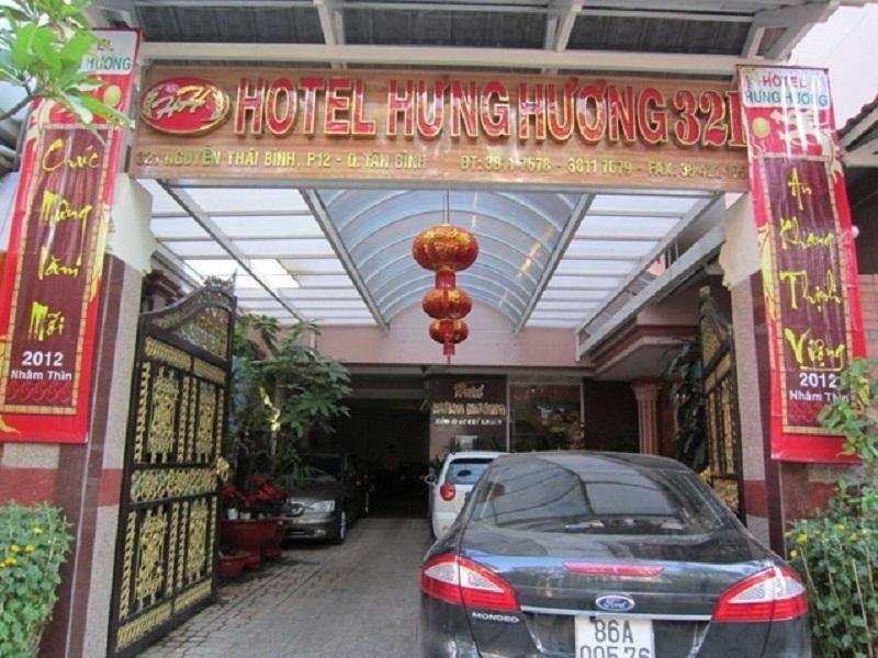 hung huong hotel