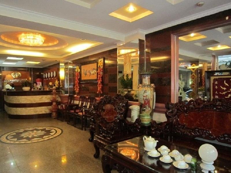 hung huong hotel