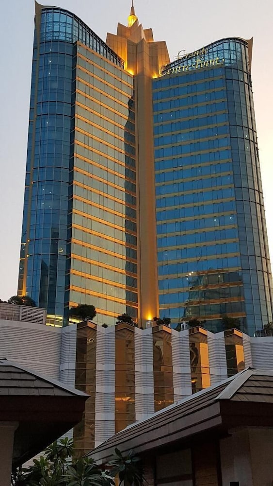 w 21 hotel bangkok