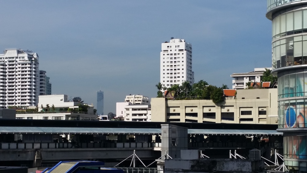 w 21 hotel bangkok