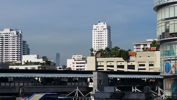 w 21 hotel bangkok