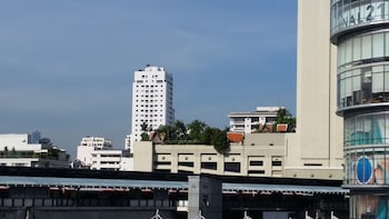 w 21 hotel bangkok