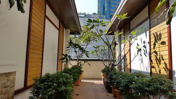 w 21 hotel bangkok
