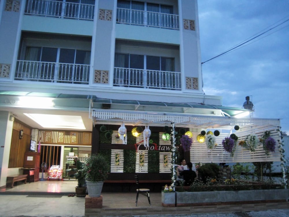 choktawee residence and mansion