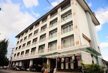 Choktawee Residence And Mansion,Tha Sala>>Chiang Mai,3 star