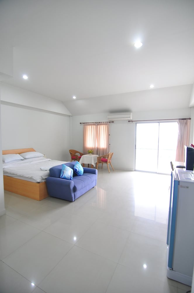 greenville serviced apartment