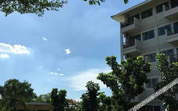 greenville serviced apartment