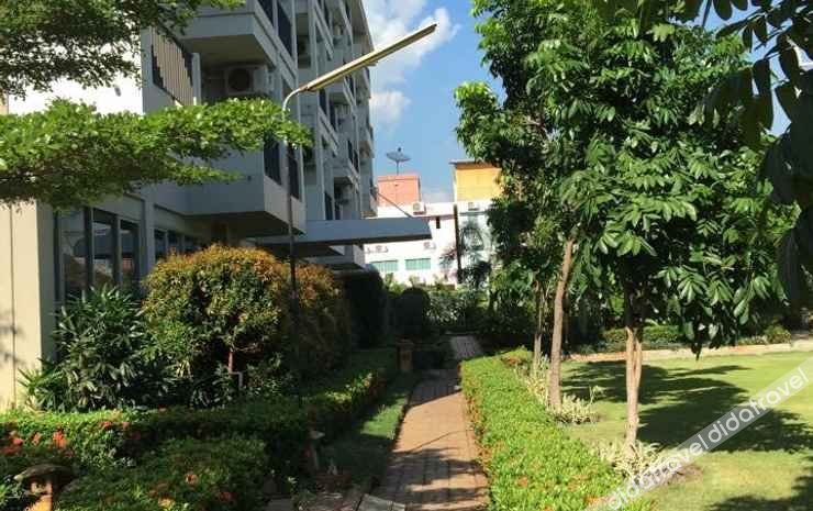 greenville serviced apartment