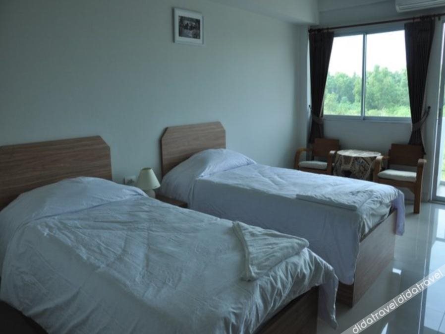 greenville serviced apartment