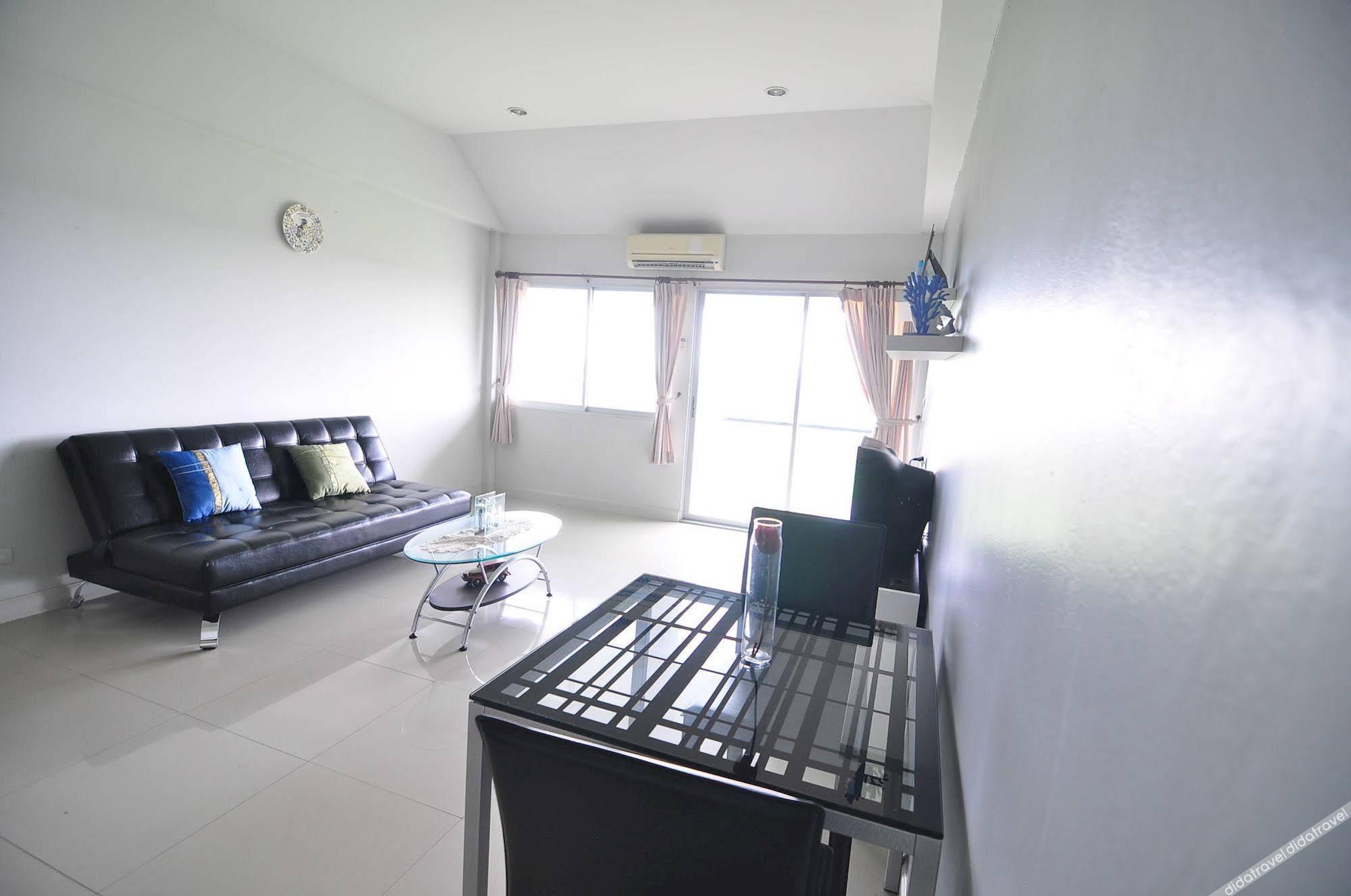 greenville serviced apartment