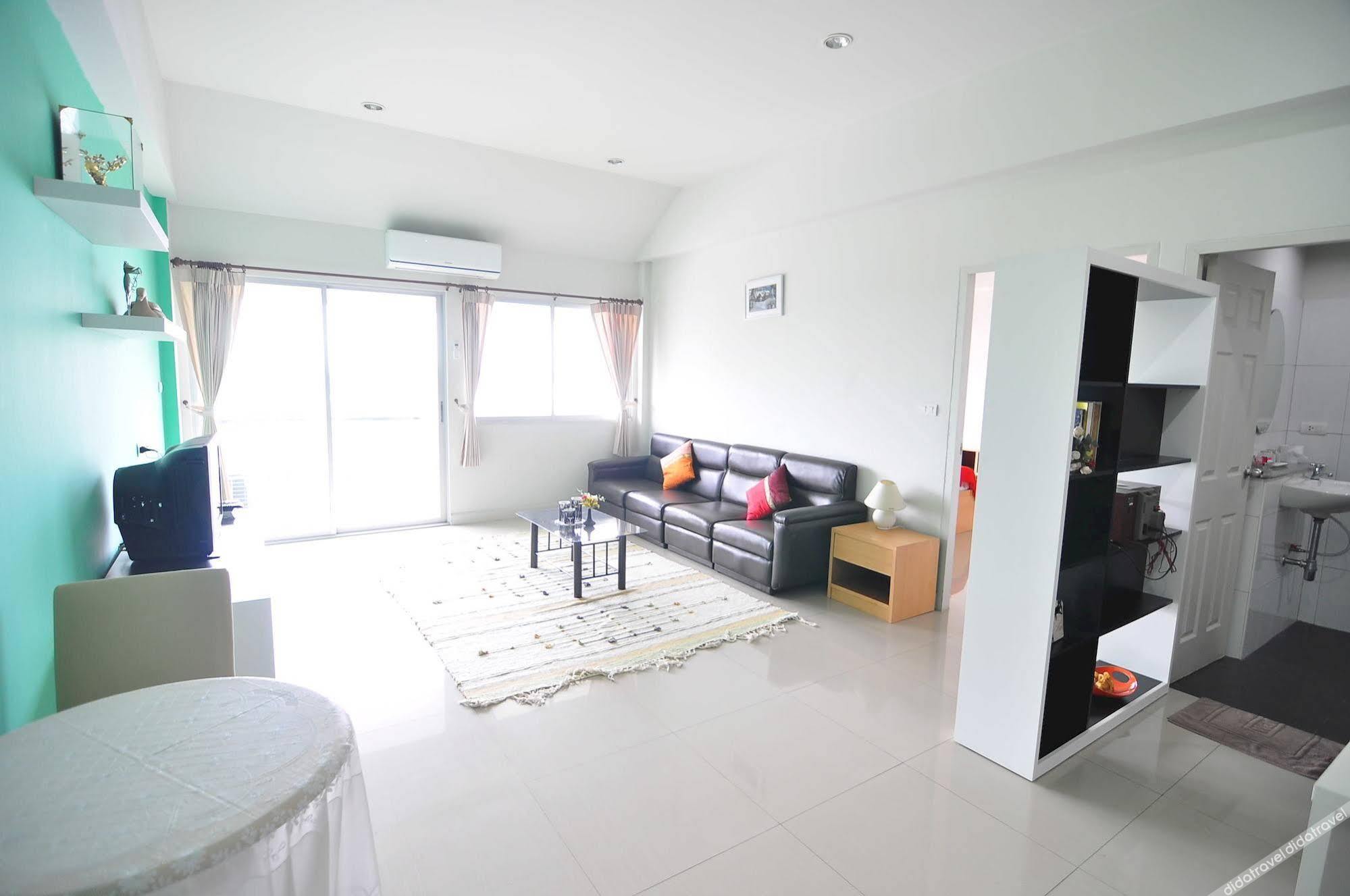 greenville serviced apartment