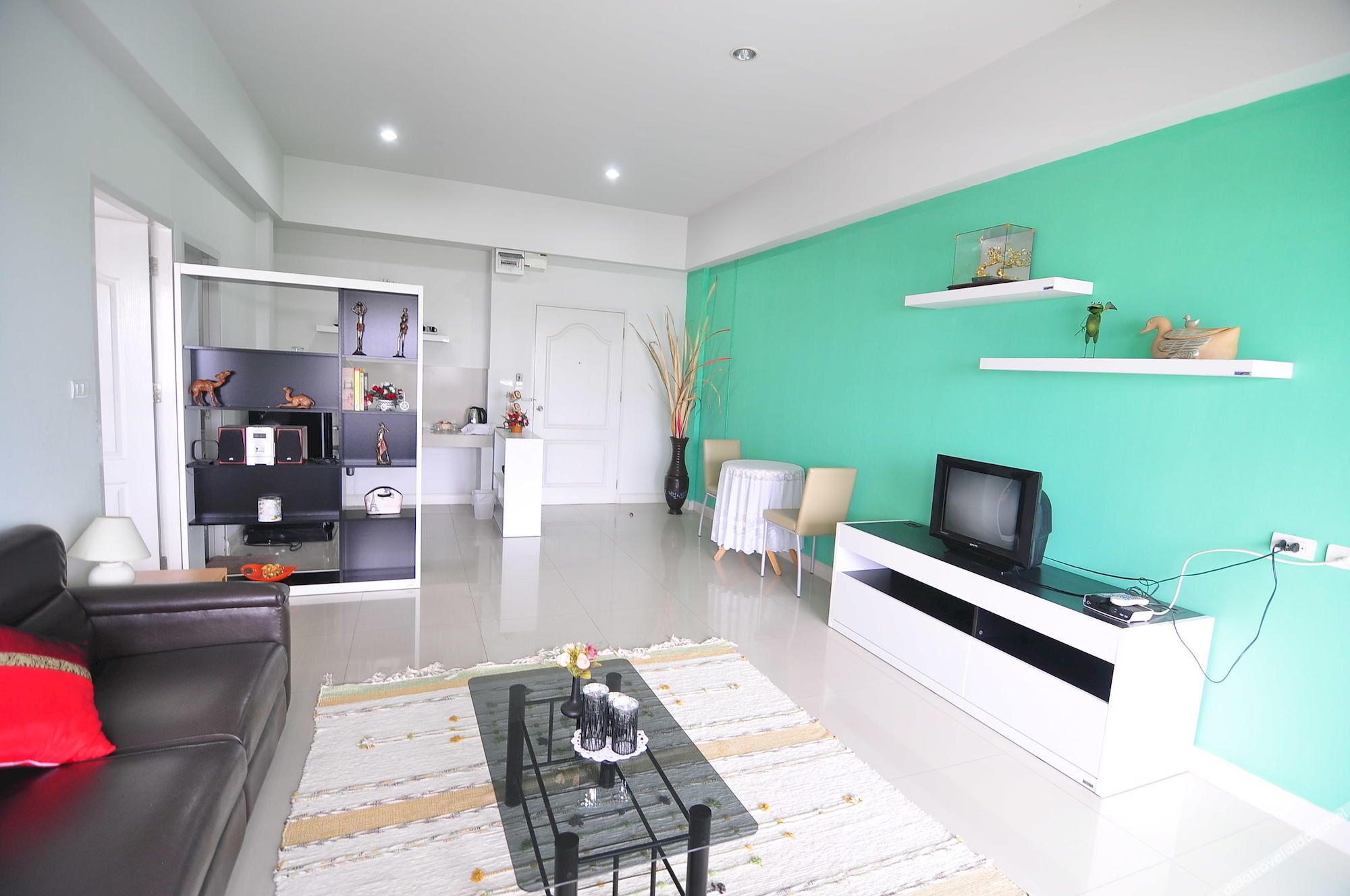greenville serviced apartment