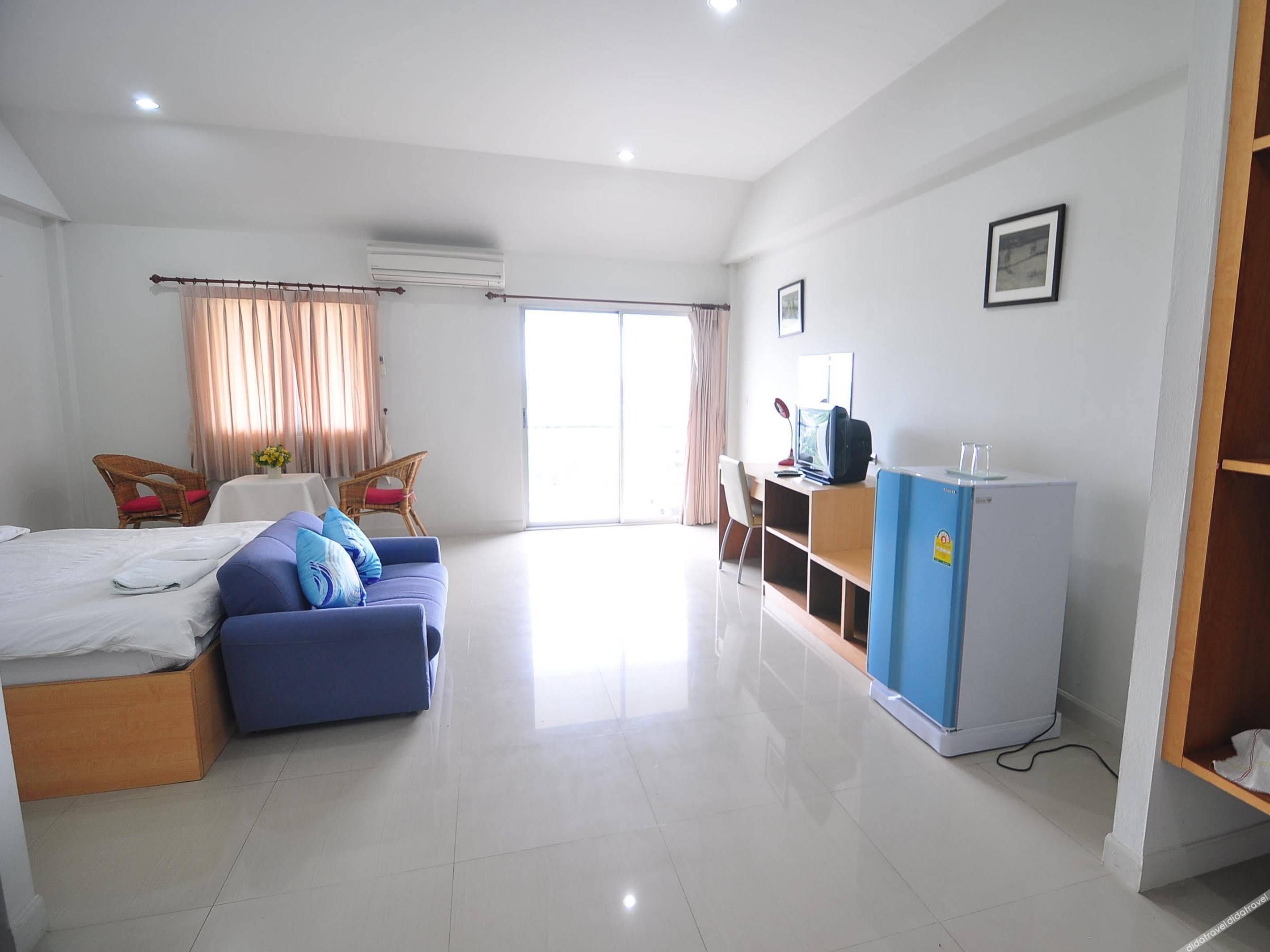 greenville serviced apartment