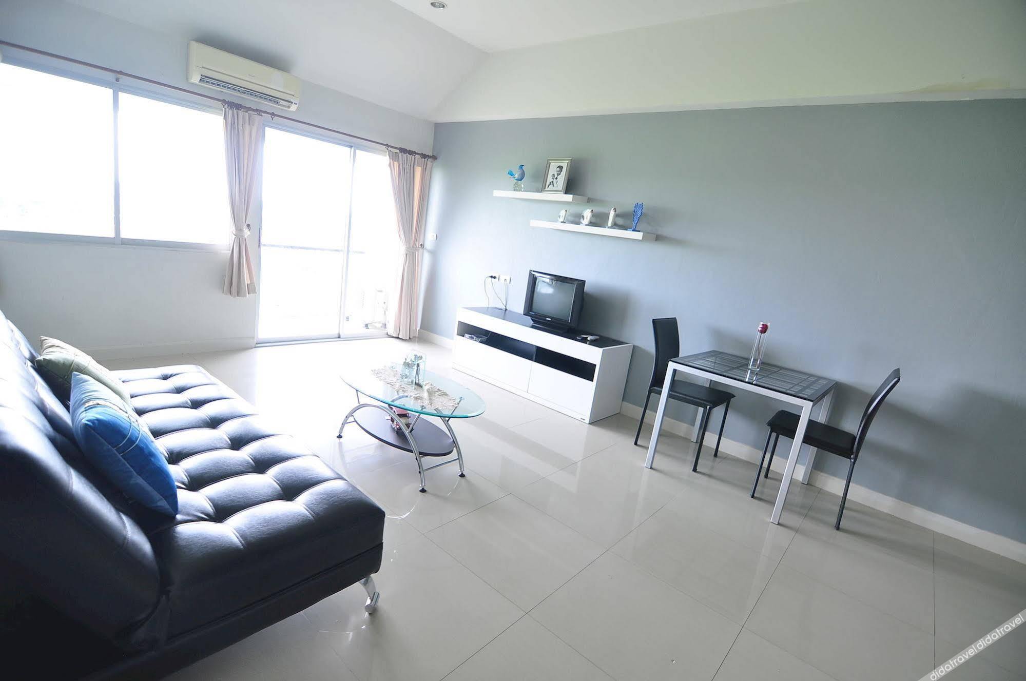 greenville serviced apartment