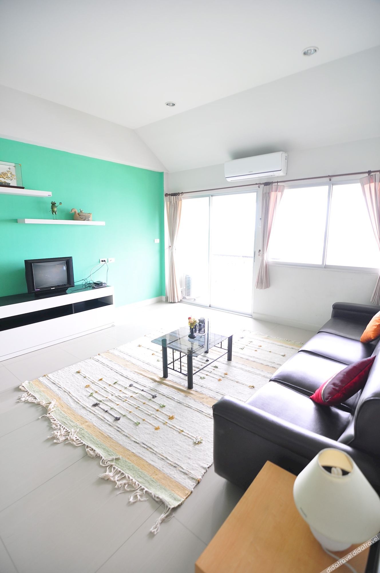 greenville serviced apartment