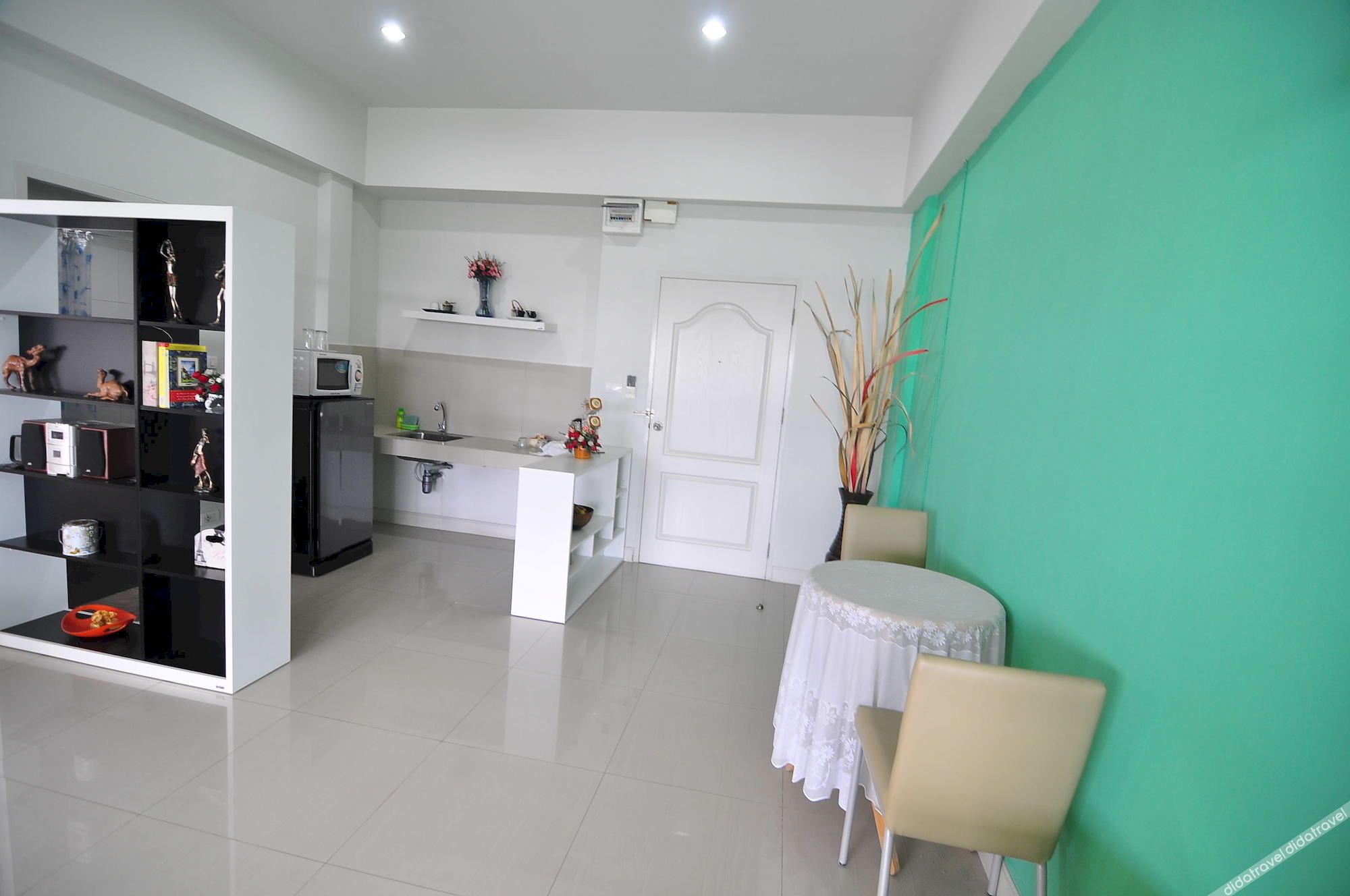 greenville serviced apartment