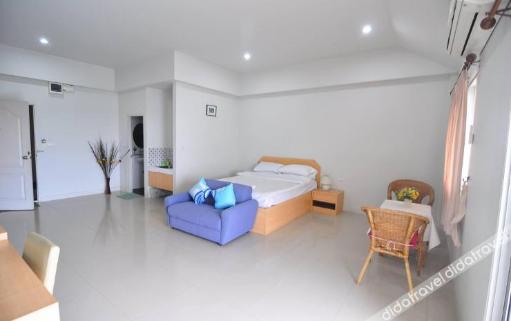 greenville serviced apartment