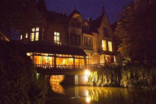 le moulin de connelles