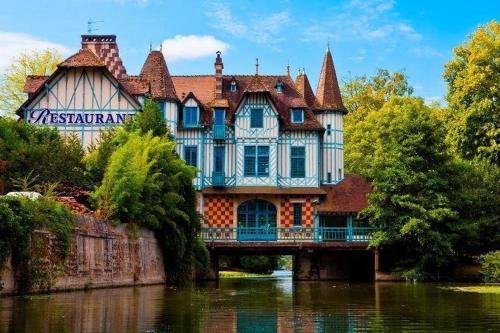 le moulin de connelles