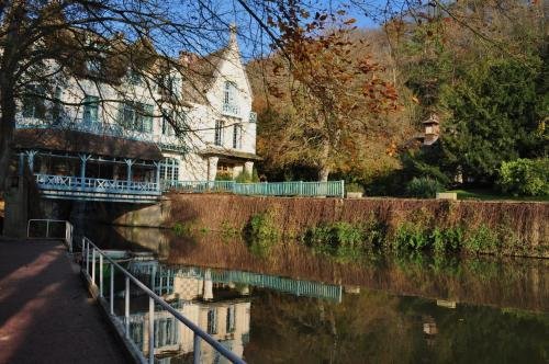 le moulin de connelles