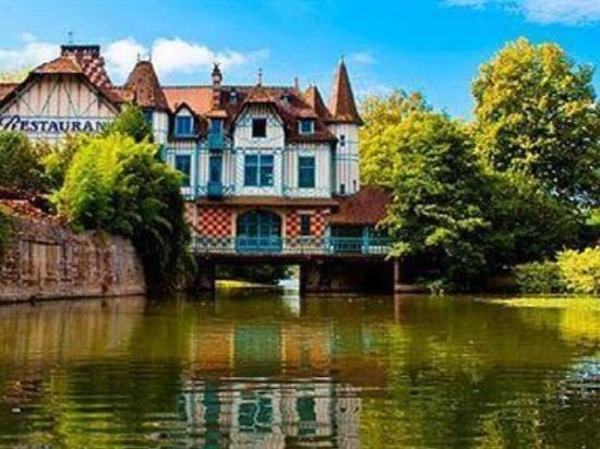 le moulin de connelles