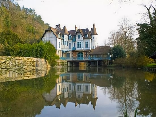 le moulin de connelles