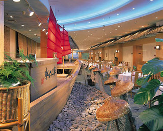 Hilton Sanya Yalong Bay Resort & Spa,Hainan>>Haikou,5 star