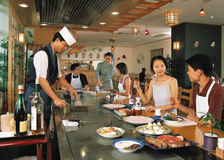 Hilton Sanya Yalong Bay Resort & Spa,Hainan>>Haikou,5 star