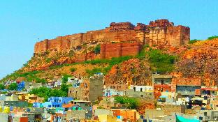 Jodhpur Heritage Haveli Guest House,Gulab Sagar>>Jodhpur,2 star