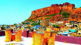 Jodhpur Heritage Haveli Guest House,Gulab Sagar>>Jodhpur,2 star