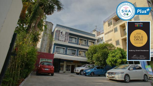 walking street residence