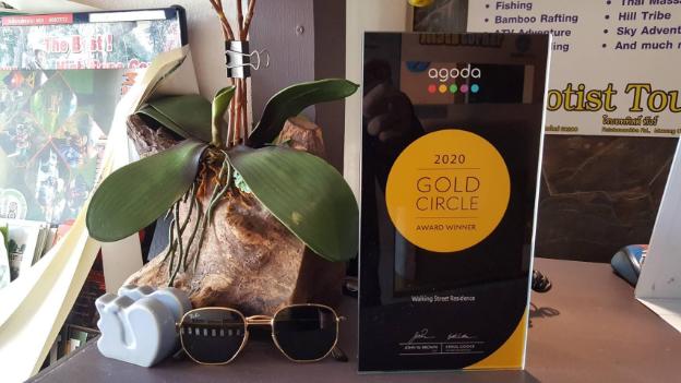 walking street residence