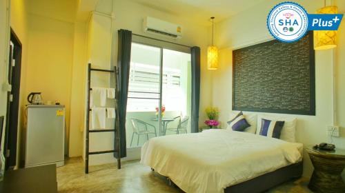 walking street residence