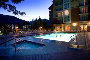 Hilton Whistler Resort & Spa,British Columbia>>Whistler,4 star