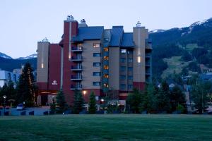 Hilton Whistler Resort & Spa,British Columbia>>Whistler,4 star