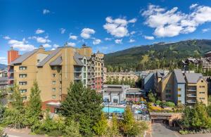 Hilton Whistler Resort & Spa,British Columbia>>Whistler,4 star