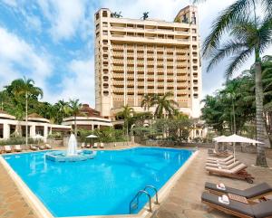 Hilton Yaounde,Yaounde>>Mfoundi,5 star