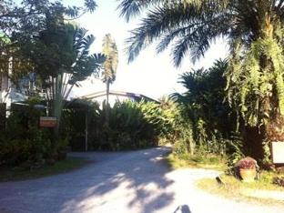 chalet de palm resort hatyai