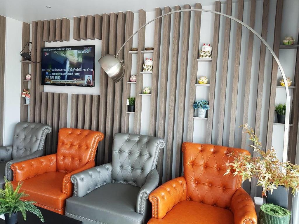 bangkok boutique resort rangsit