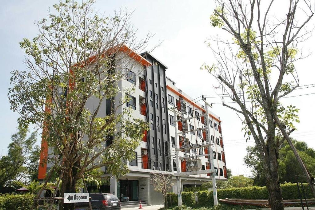 bangkok boutique resort rangsit