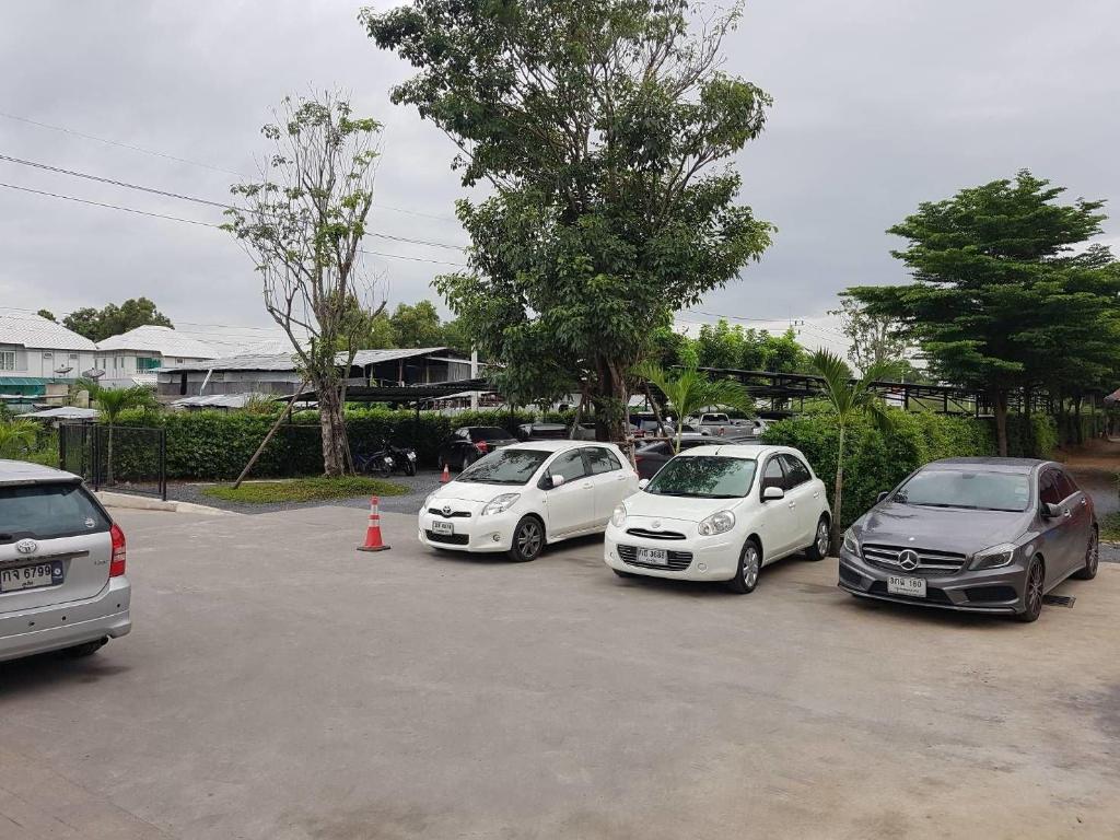 bangkok boutique resort rangsit
