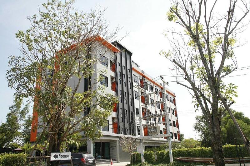 bangkok boutique resort rangsit