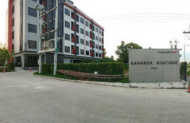 bangkok boutique resort rangsit