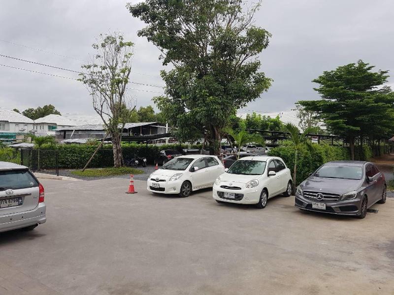 bangkok boutique resort rangsit