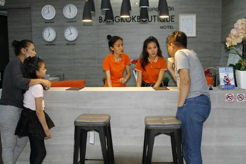 bangkok boutique resort rangsit